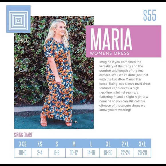 NWT Maxi Dress with Flowers and Birds - Picture 4 of 4